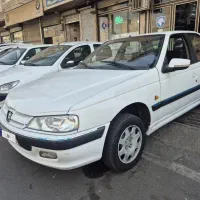 پژو پارس دوگانه کارخانه مدل ۸۹