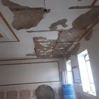 گچ کاری ولکه گیری پذیرفته می‌شود