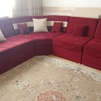 راحتی شرکتی ۸ نفره
