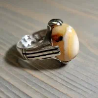 انگشتر موکل دار تضمینی|جواهرات|اشتهارد, |دیوار