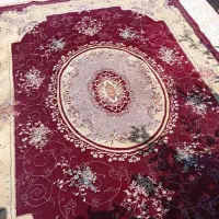 فرش 6متری کار کرده