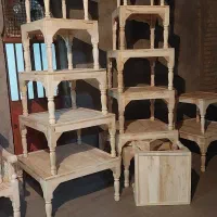 کرسی چوبی سفارشی