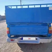 نیسان ۹۵|خودرو سواری و وانت|تربت جام, بوستان وحدت|دیوار