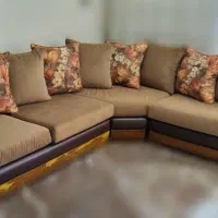 مبل طرح ال