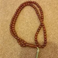 تسبیح کهربای اصل|جواهرات|تبریز, |دیوار