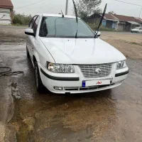 سمند مدل ۹۵ Lx. مولتی|خودرو سواری و وانت|فومن, |دیوار