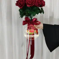 فروش فوری دسته گل آماده برای روز معلم