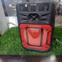 اسپیکر KTSدوماه بیشتر کارنکرده