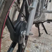 موتور ۱۲۵ احسان|موتورسیکلت|یزد, |دیوار