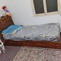 تخت خواب یه نفره