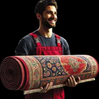 قالیشویی مبلشویی تخصصی فرهنگیان شستشو تضمینی|خدمات نظافت|کرج, گوهردشت|دیوار