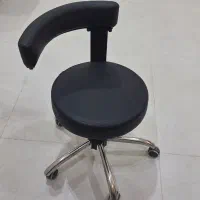 صندلی چرخ دار و جک دار
