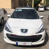 پژو۲۰۷ مدل۴۰۵پاناروماtu5p