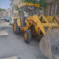 بیل بکهو مدل ۸۵