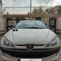 ۲۰۶ تیپ ۳ مدل ۸۸