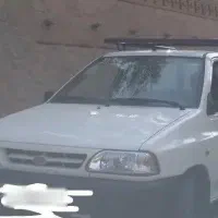 معاوضه پراید وانت با سهند ساینا الباقی داده میشود