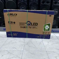 تلویزیون هوشمند ۵۵اینج دنای QLED زیر قیمت کارخانه