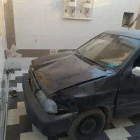 پراید انژکتور مدل83