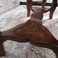 میز جلومبلی|مبلمان خانگی و میز عسلی|قرچک, میرزائی شمالی|دیوار