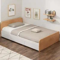 تخت یک و نیم نفره 120|تخت و سرویس خواب|اصفهان, عسگریه|دیوار