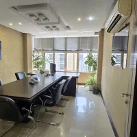 85مترسعادت آباد*اداری*ورودی لابی شیک*سرتاسرپنجره|فروش دفتر کار، اتاق اداری، مطب|تهران, دریا|دیوار