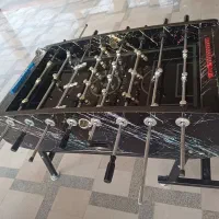 فوتبال دستی تاشو MDF با کف شیشه سکوریت|ورزشهای توپی|تهران, یوسفآباد|دیوار