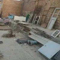 خرید ضایعات  درب منزل  درب کارگاه