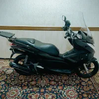 pcx2013|موتورسیکلت|بندر دیر, |دیوار