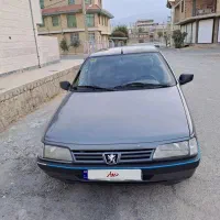 پژو ۴۰۵ تک سوز مدل ۹۲