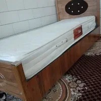 تخت یک نفره|تخت و سرویس خواب|اراک, |دیوار