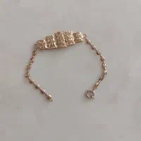 دستبند طلا نو
