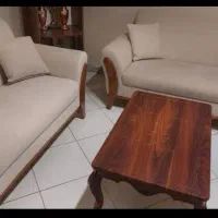 مبلمان 5 نفره درحد نو و 3 نفره