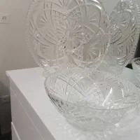 تعدادی کریستال فرانسه