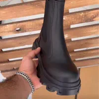 نیم بوت مردانه مدل زارا‌‌|کیف، کفش، کمربند|کلاچای, |دیوار