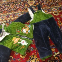 لباس گرم