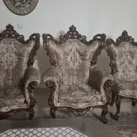 مبل سلطنتی ۹نفره