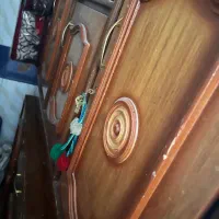 کمد چوب گردو