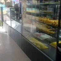 فروش کامل لوازم فروشگاه شیرینی فروشی