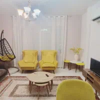 دوخواب شیک و تمیز  صدف