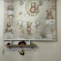 ابزار الات، پرده زبرا،پرده زبرا کودک چاپی،نصب کاری|پرده، رانر، رومیزی|ارومیه, |دیوار