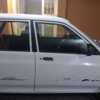 پراید 92|خودرو سواری و وانت|مهاجران, |دیوار