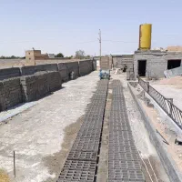 بلوک سیمانی ته پر سه خانه|مصالح و تجهیزات ساختمان|شاهرود, |دیوار