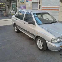 پراید ۱۴۱ فرمان هیدرولیک