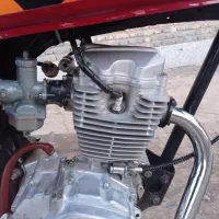 موتور 150 مزایده با برگه اوراق. معاوضه|موتورسیکلت|آق قلا, |دیوار