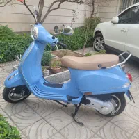 وسپا اصلی پیاژیو 3vtech VXL 150cc