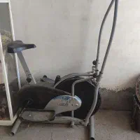 دوچر ثابت سالم تمیزبدون مشکل درحدنو