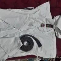 لباس کاراته جنس خوب و با کیفیت