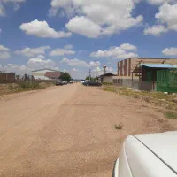 زمین داخل شهرک صنعتی سند تک برگ کاربری صنعتی|فروش دفتر صنعتی، کشاورزی، تجاری|ابهر, |دیوار