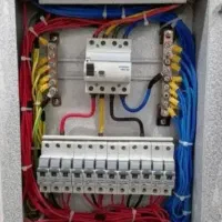 برقکاری ساختمان