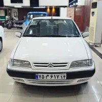 زانتیا مدل 87|خودرو سواری و وانت|اهواز, اسلام آباد شرقی|دیوار